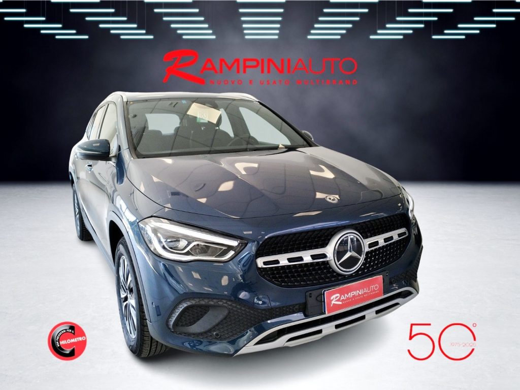MERCEDES-BENZ GLA 180 d Automatic Sport Km 73.000 Iva Esposta PRONTA - 4