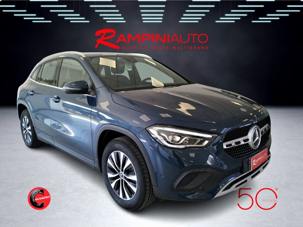 MERCEDES-BENZ GLA 180 d Automatic Sport Km 73.000 Iva Esposta PRONTA - 5
