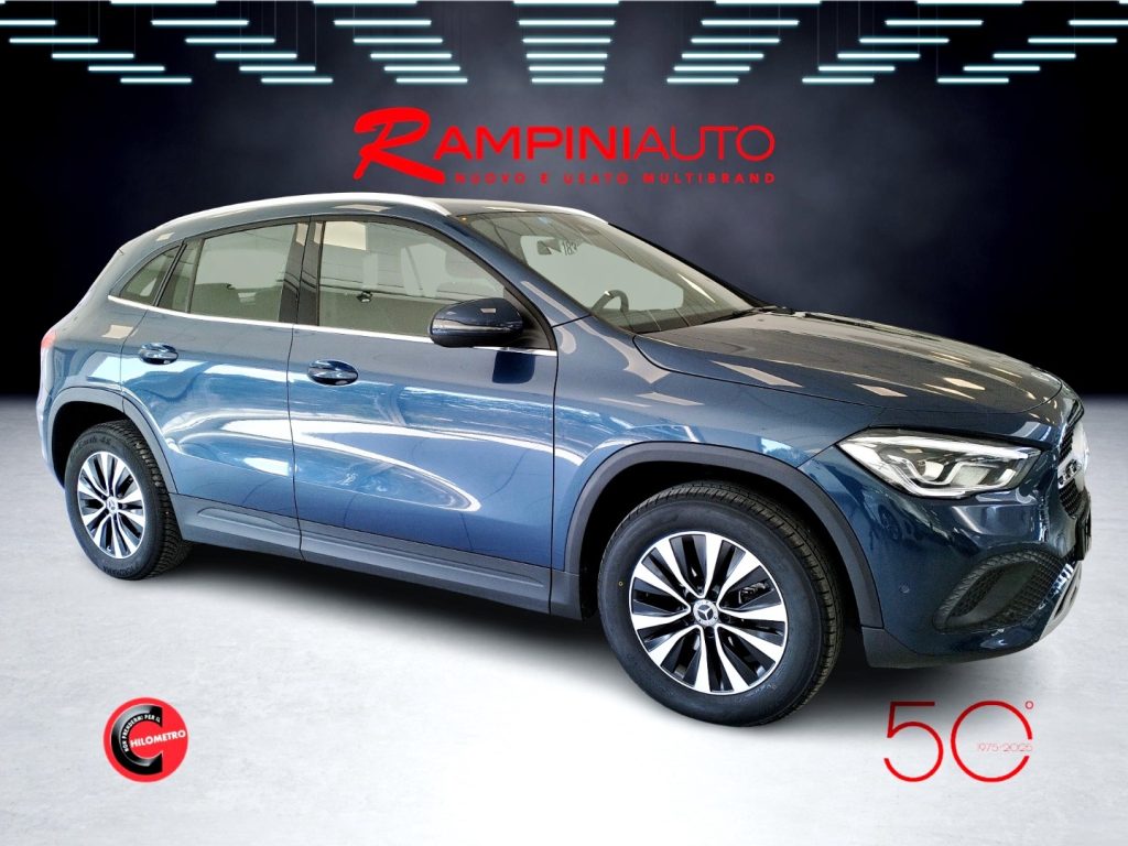 MERCEDES-BENZ GLA 180 d Automatic Sport Km 73.000 Iva Esposta PRONTA - 6