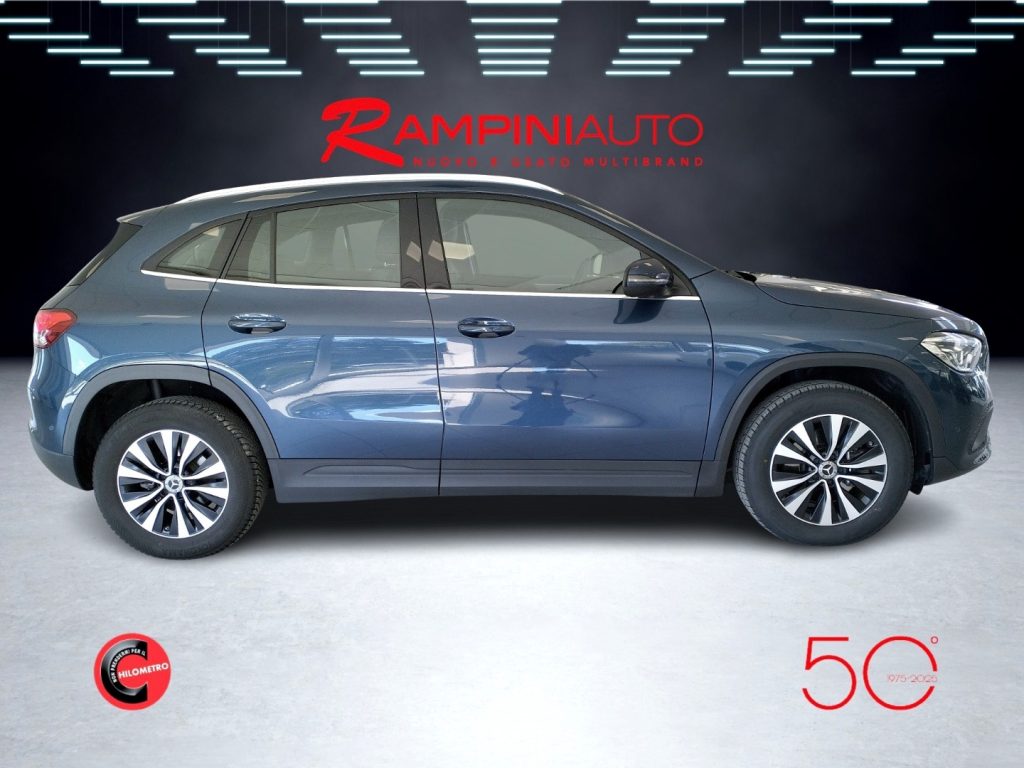 MERCEDES-BENZ GLA 180 d Automatic Sport Km 73.000 Iva Esposta PRONTA - 7