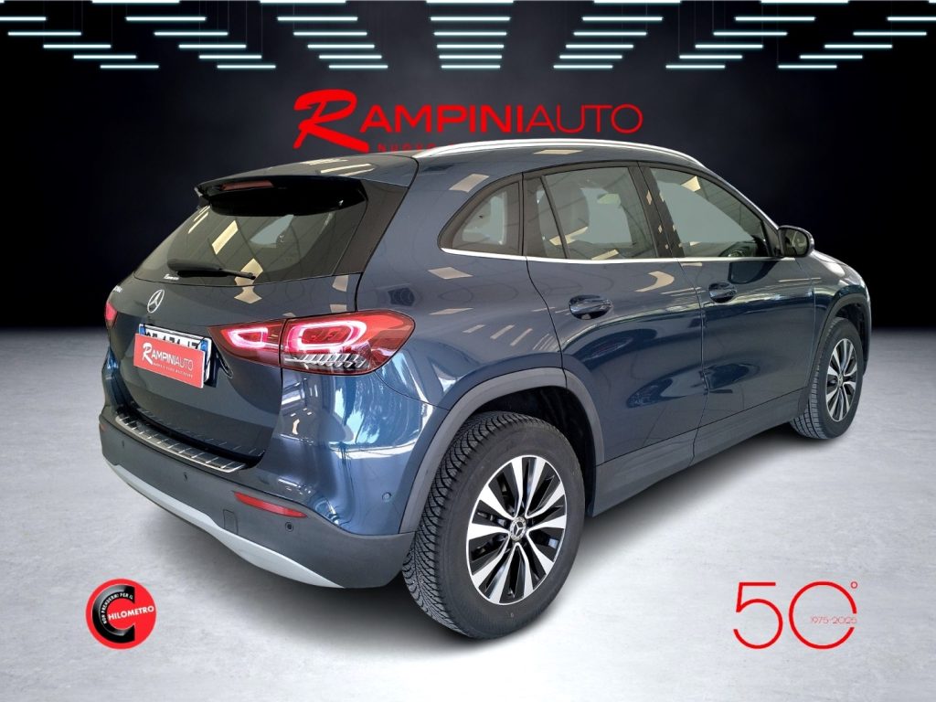 MERCEDES-BENZ GLA 180 d Automatic Sport Km 73.000 Iva Esposta PRONTA - 8