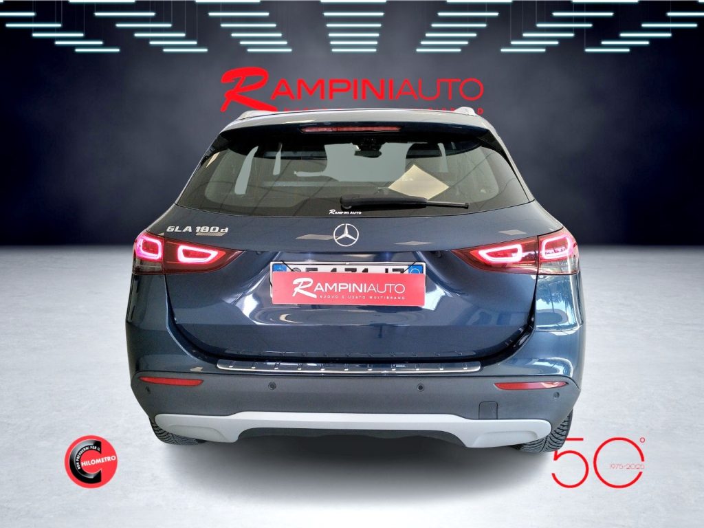 MERCEDES-BENZ GLA 180 d Automatic Sport Km 73.000 Iva Esposta PRONTA - 9