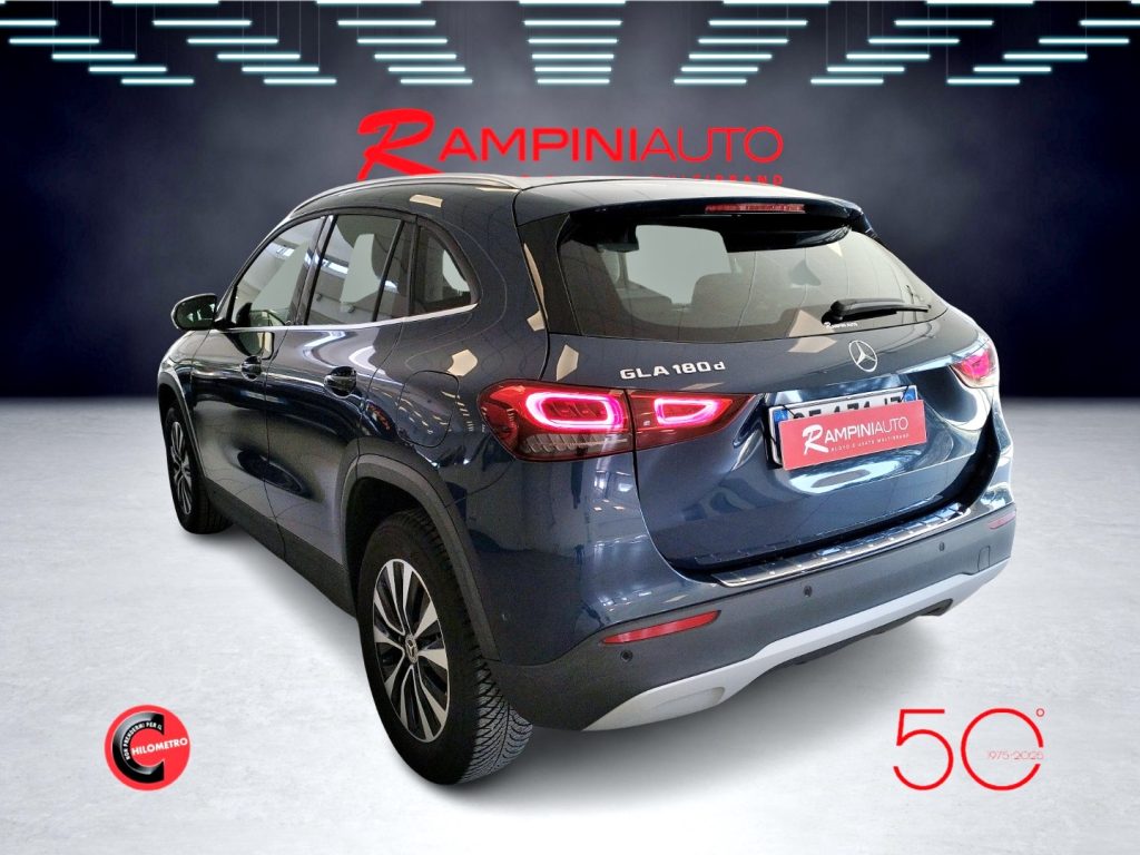 MERCEDES-BENZ GLA 180 d Automatic Sport Km 73.000 Iva Esposta PRONTA - 10