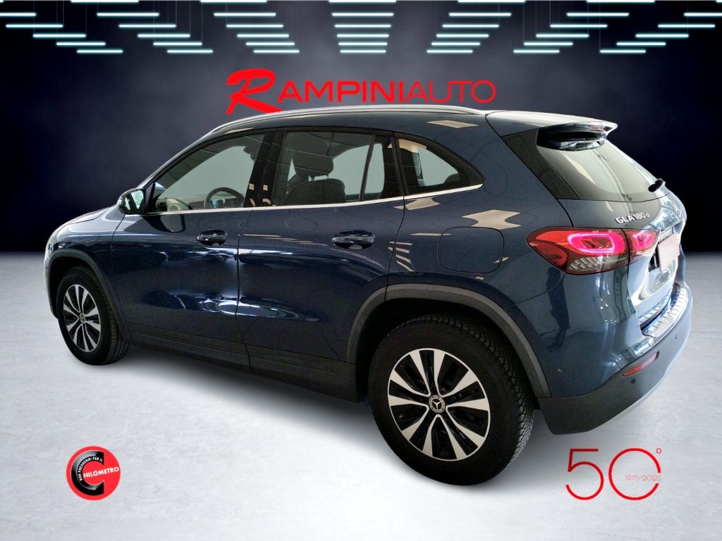 MERCEDES-BENZ GLA 180 d Automatic Sport Km 73.000 Iva Esposta PRONTA - 11
