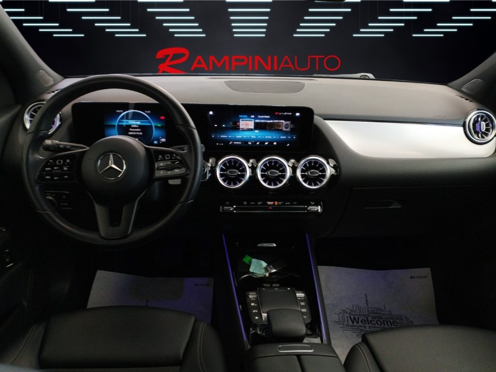 MERCEDES-BENZ GLA 180 d Automatic Sport Km 73.000 Iva Esposta PRONTA - 13