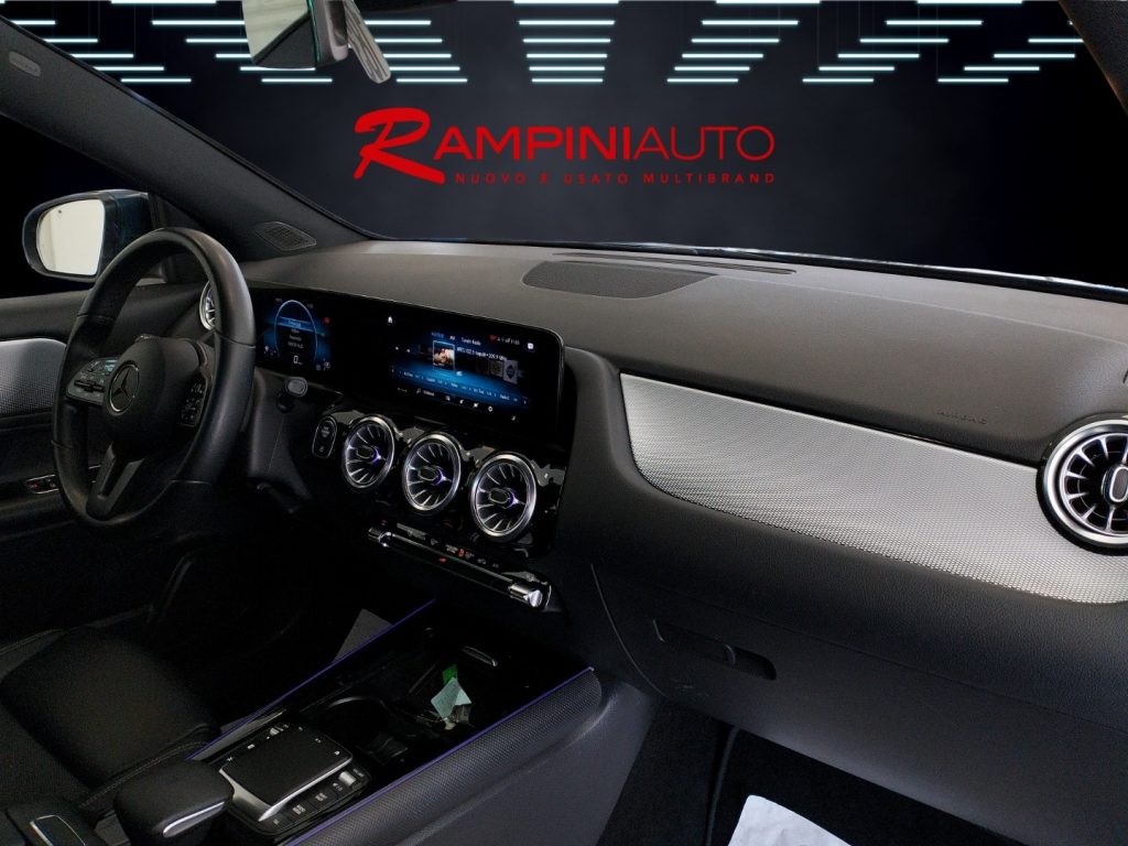 MERCEDES-BENZ GLA 180 d Automatic Sport Km 73.000 Iva Esposta PRONTA - 19