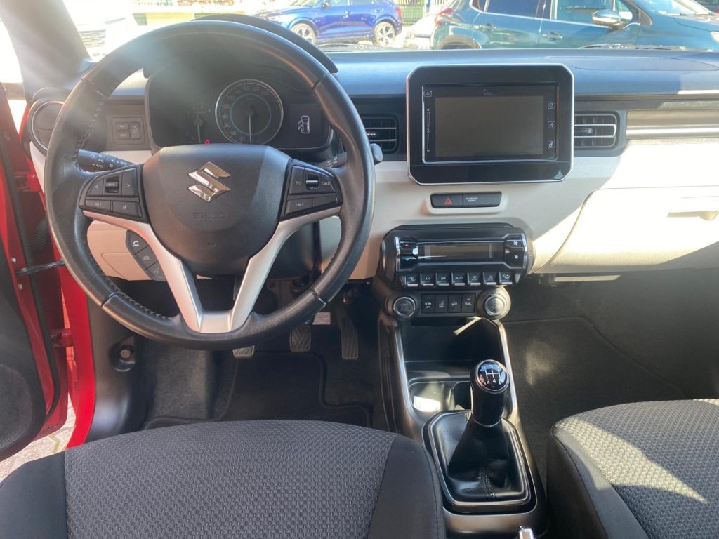 SUZUKI Ignis 1.2 4x4 TOP RUOTE EST.+ INV. *NAVI*RETROCAMERA - 9