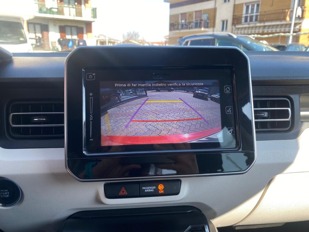 SUZUKI Ignis 1.2 4x4 TOP RUOTE EST.+ INV. *NAVI*RETROCAMERA - 14