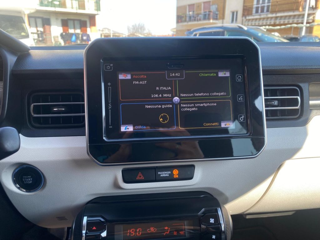 SUZUKI Ignis 1.2 4x4 TOP RUOTE EST.+ INV. *NAVI*RETROCAMERA - 15