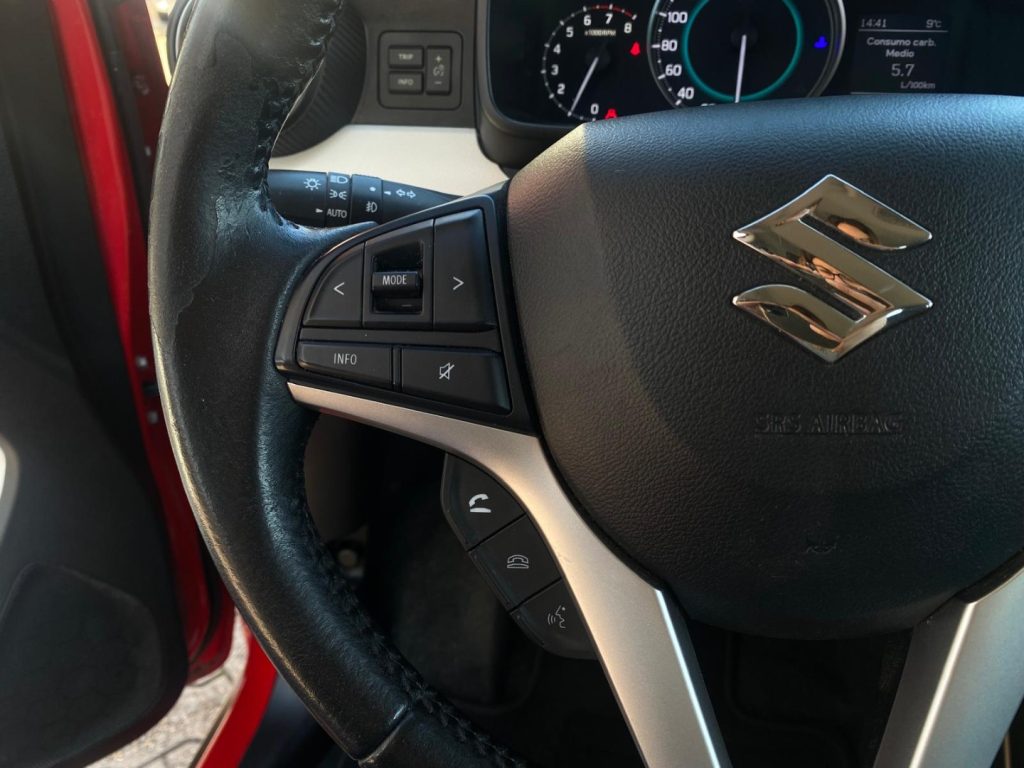 SUZUKI Ignis 1.2 4x4 TOP RUOTE EST.+ INV. *NAVI*RETROCAMERA - 18