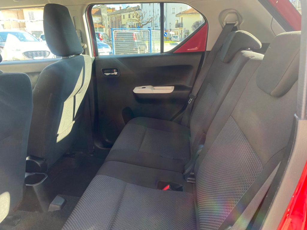 SUZUKI Ignis 1.2 4x4 TOP RUOTE EST.+ INV. *NAVI*RETROCAMERA - 22