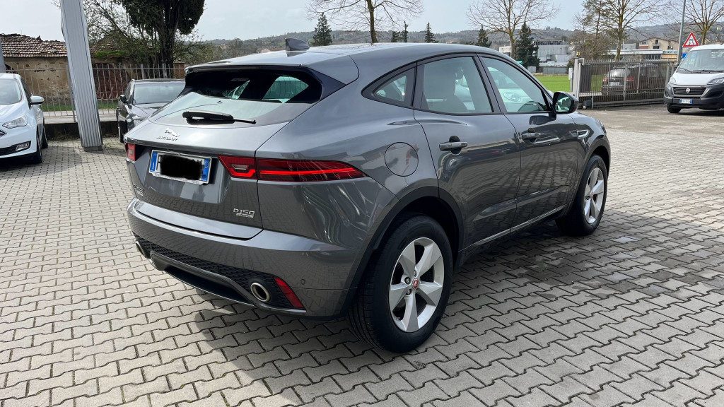 JAGUAR E-Pace 2.0D 150 CV AWD aut. R-Dynamic - 3