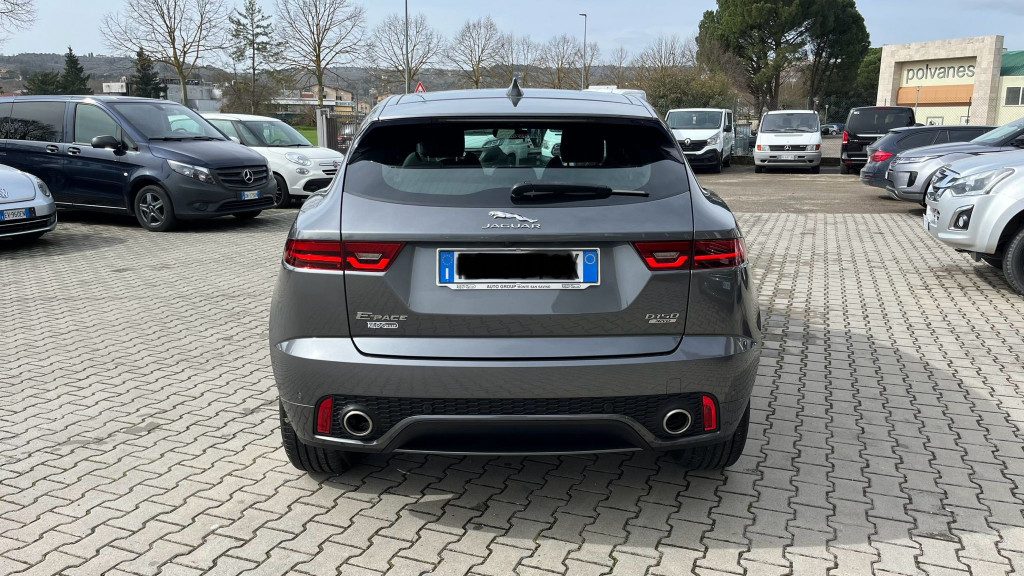 JAGUAR E-Pace 2.0D 150 CV AWD aut. R-Dynamic - 4