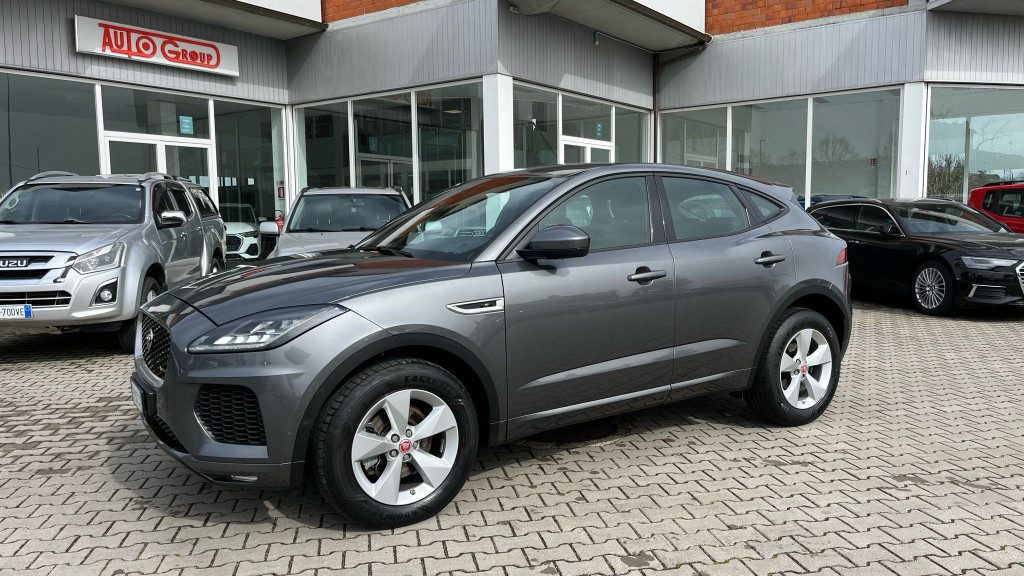 JAGUAR E-Pace 2.0D 150 CV AWD aut. R-Dynamic - 6