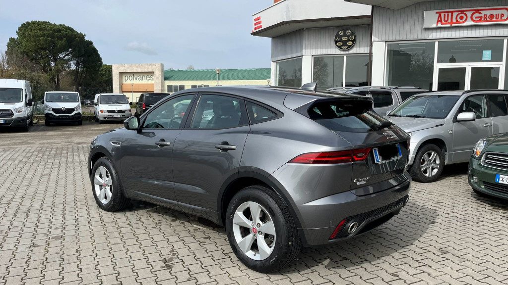 JAGUAR E-Pace 2.0D 150 CV AWD aut. R-Dynamic - 7