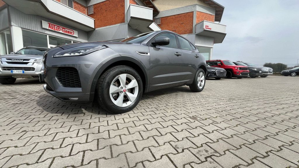 JAGUAR E-Pace 2.0D 150 CV AWD aut. R-Dynamic - 21