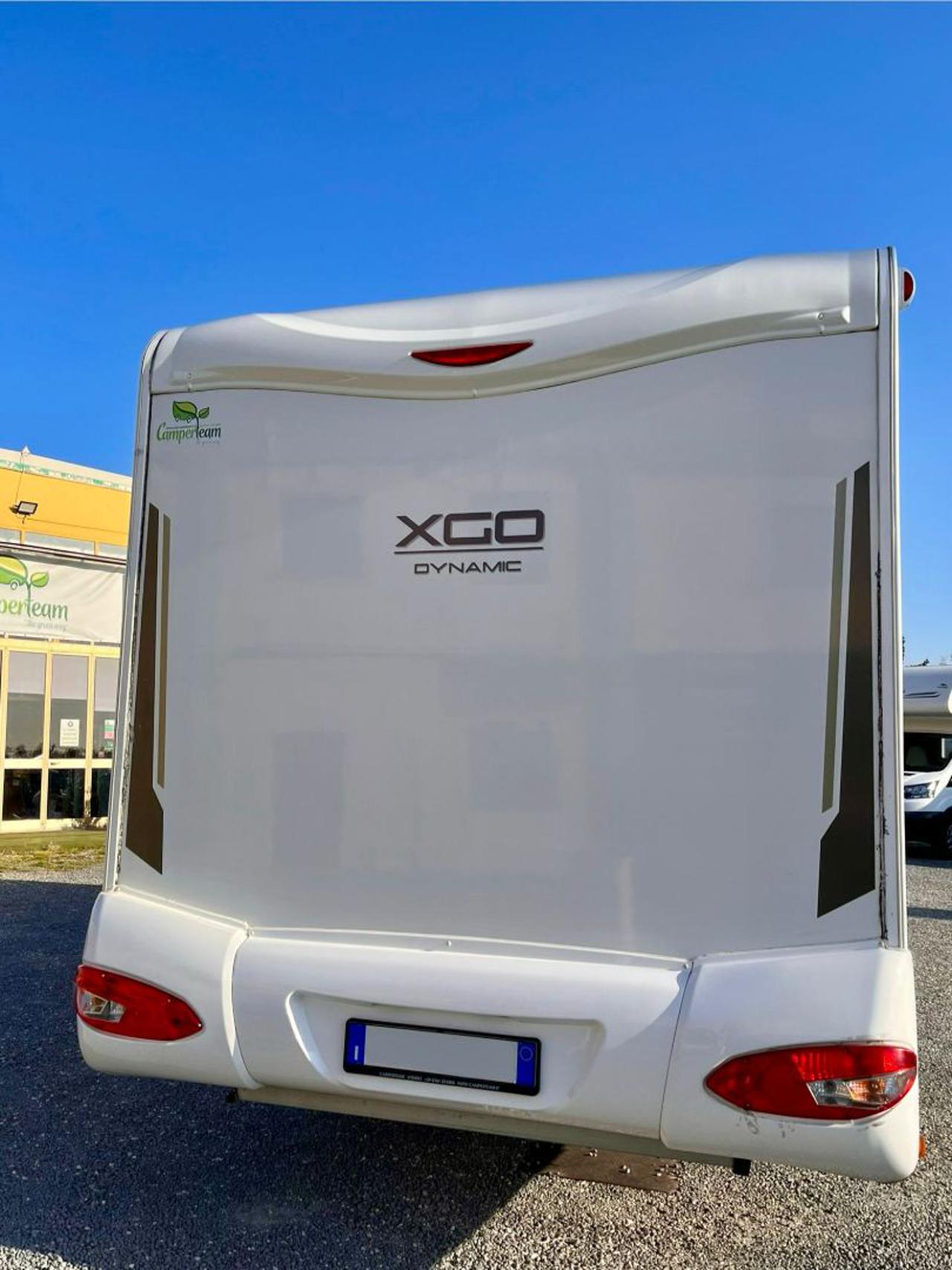 X-GO 95P - 5