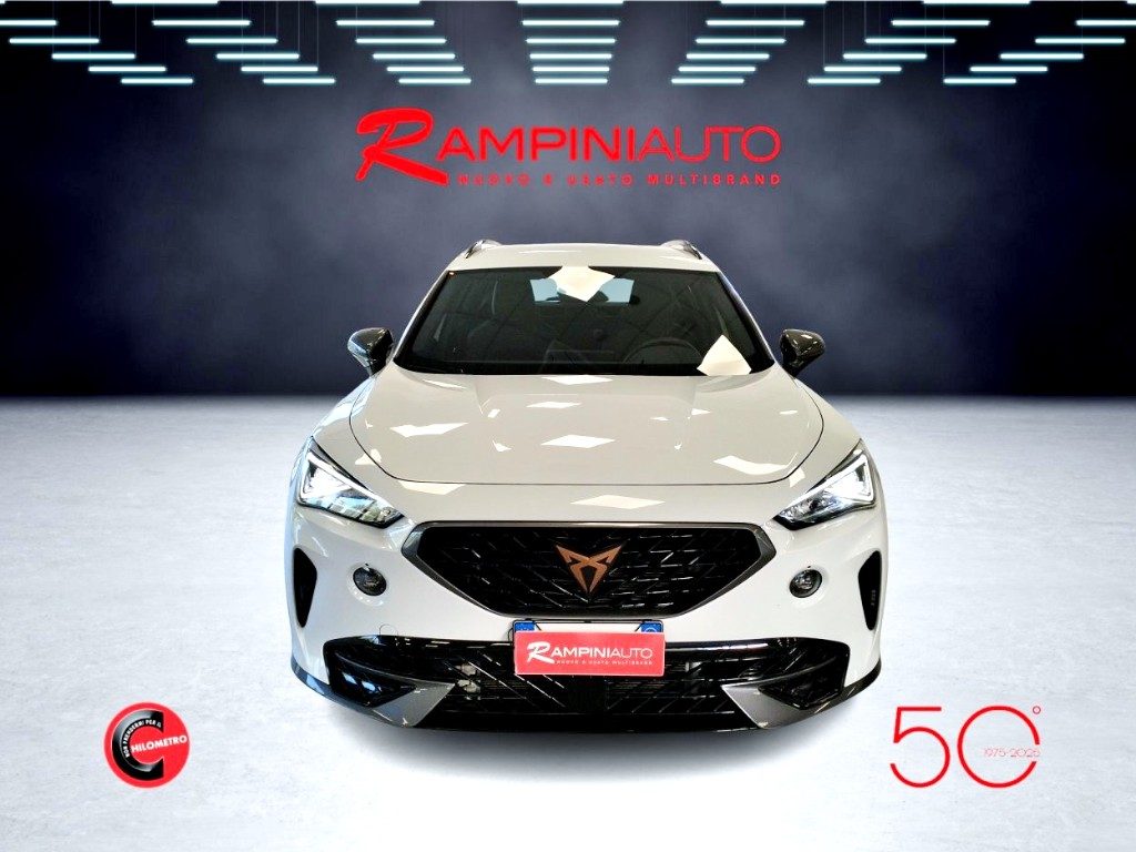 CUPRA Formentor 2.0 TDI 4x4 DSG 150 Cv Km 15.000 Pronta Consegna - 3