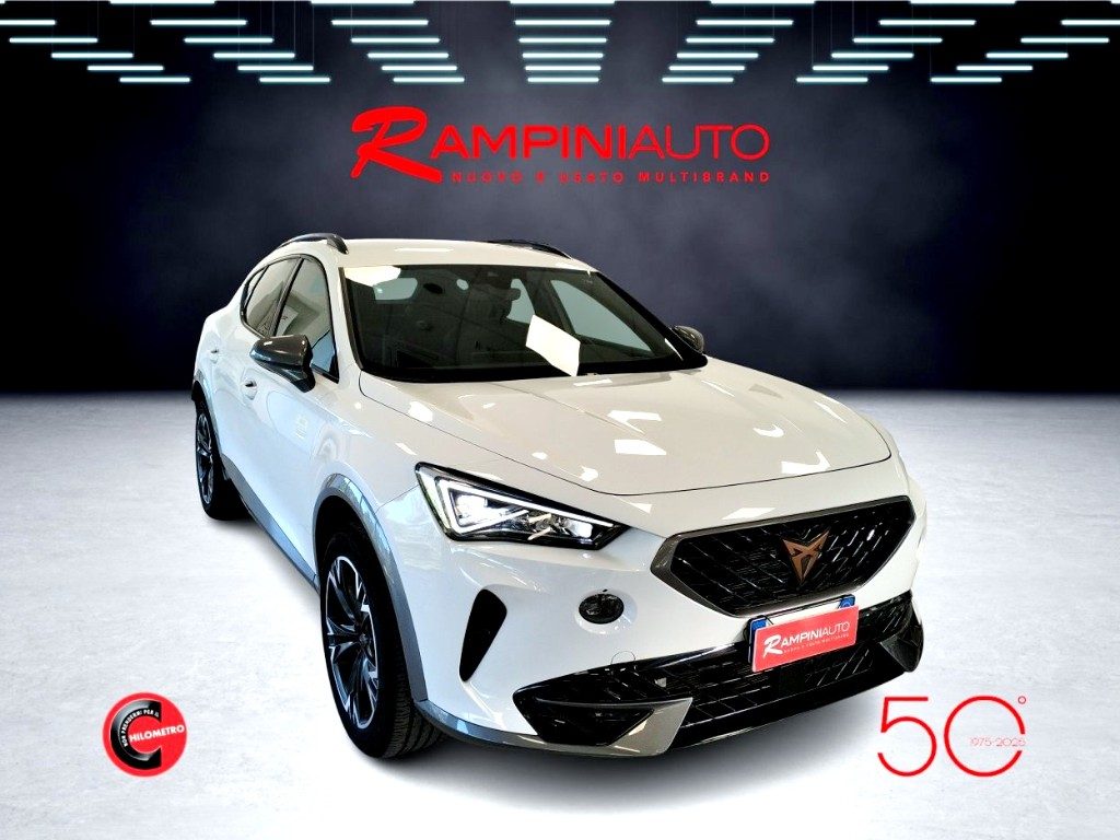 CUPRA Formentor 2.0 TDI 4x4 DSG 150 Cv Km 15.000 Pronta Consegna - 4