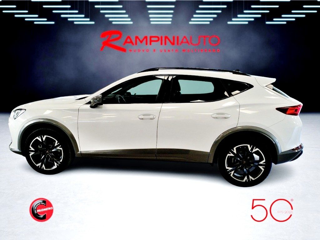 CUPRA Formentor 2.0 TDI 4x4 DSG 150 Cv Km 15.000 Pronta Consegna - 12