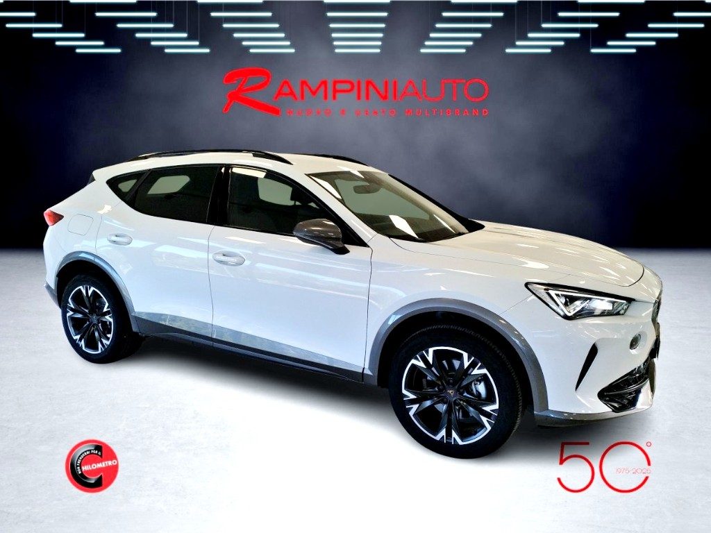 CUPRA Formentor 2.0 TDI 4x4 DSG 150 Cv Km 15.000 Pronta Consegna - 6