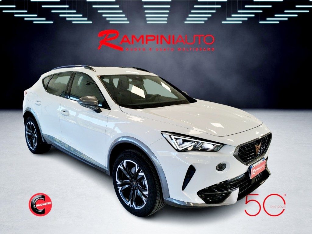 CUPRA Formentor 2.0 TDI 4x4 DSG 150 Cv Km 15.000 Pronta Consegna - 5
