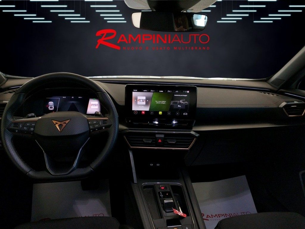 CUPRA Formentor 2.0 TDI 4x4 DSG 150 Cv Km 15.000 Pronta Consegna - 14