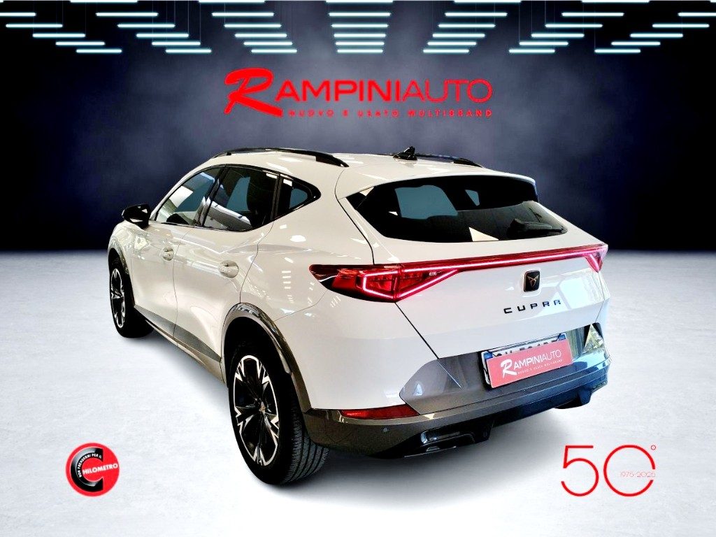 CUPRA Formentor 2.0 TDI 4x4 DSG 150 Cv Km 15.000 Pronta Consegna - 10