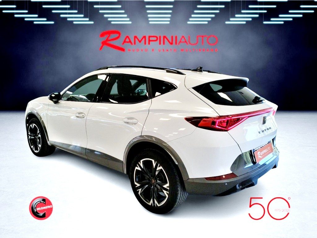 CUPRA Formentor 2.0 TDI 4x4 DSG 150 Cv Km 15.000 Pronta Consegna - 11