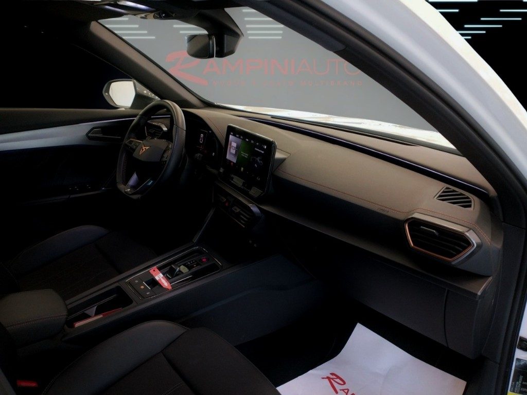 CUPRA Formentor 2.0 TDI 4x4 DSG 150 Cv Km 15.000 Pronta Consegna - 20