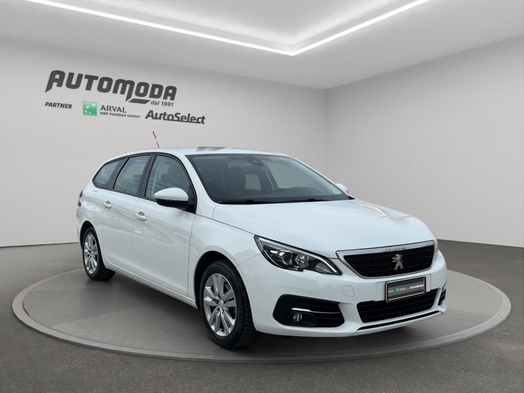 PEUGEOT 308 SW 130cv autocarro n1 - 3