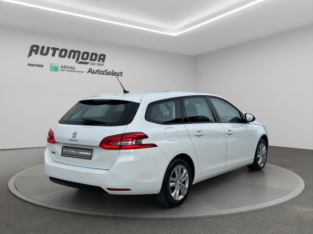 PEUGEOT 308 SW 130cv autocarro n1 - 4