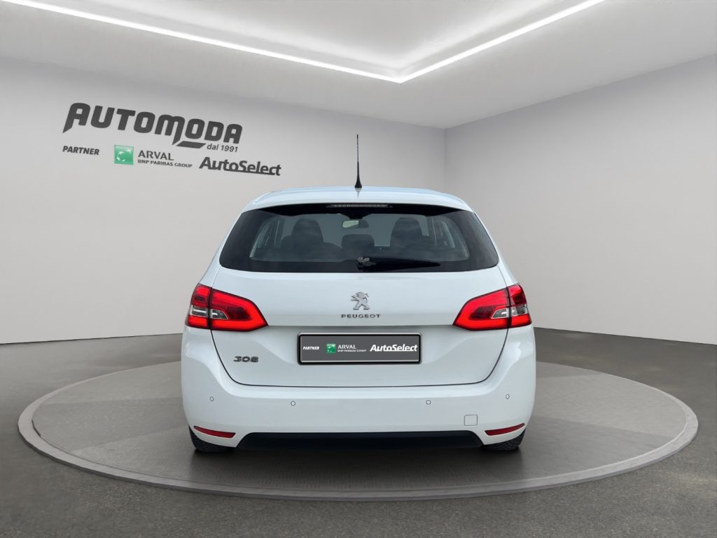 PEUGEOT 308 SW 130cv autocarro n1 - 5