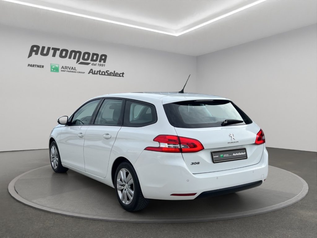 PEUGEOT 308 SW 130cv autocarro n1 - 6
