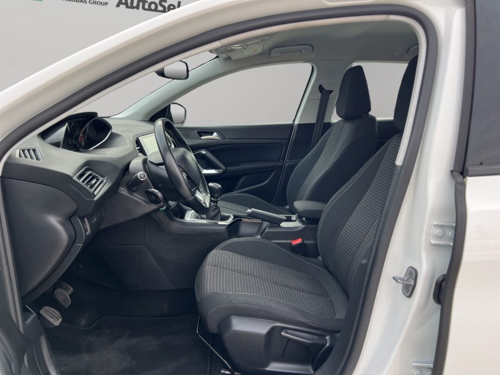 PEUGEOT 308 SW 130cv autocarro n1 - 7