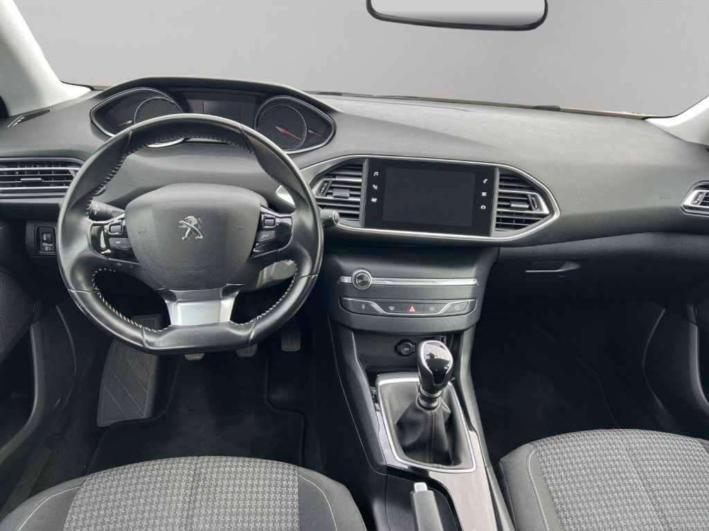 PEUGEOT 308 SW 130cv autocarro n1 - 10