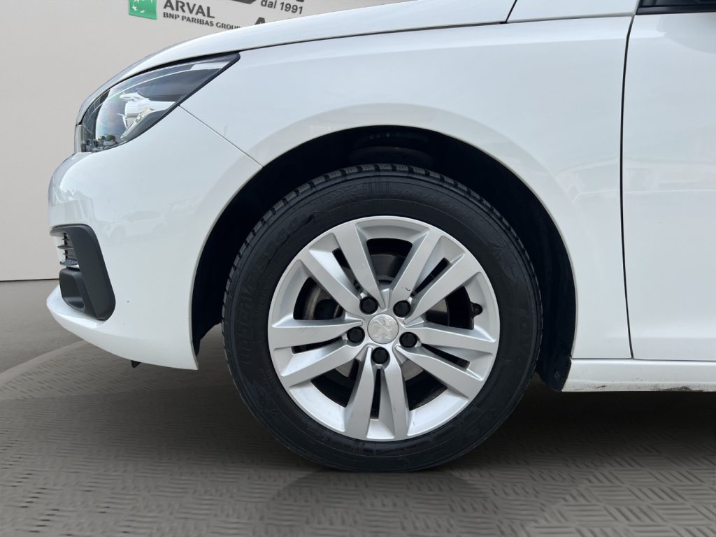 PEUGEOT 308 SW 130cv autocarro n1 - 19