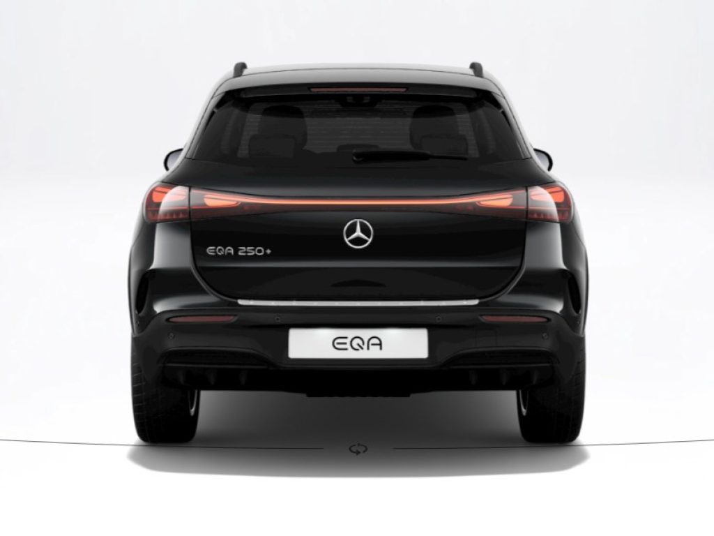 MERCEDES-BENZ EQA 250+ AMG Line Advanced - 4