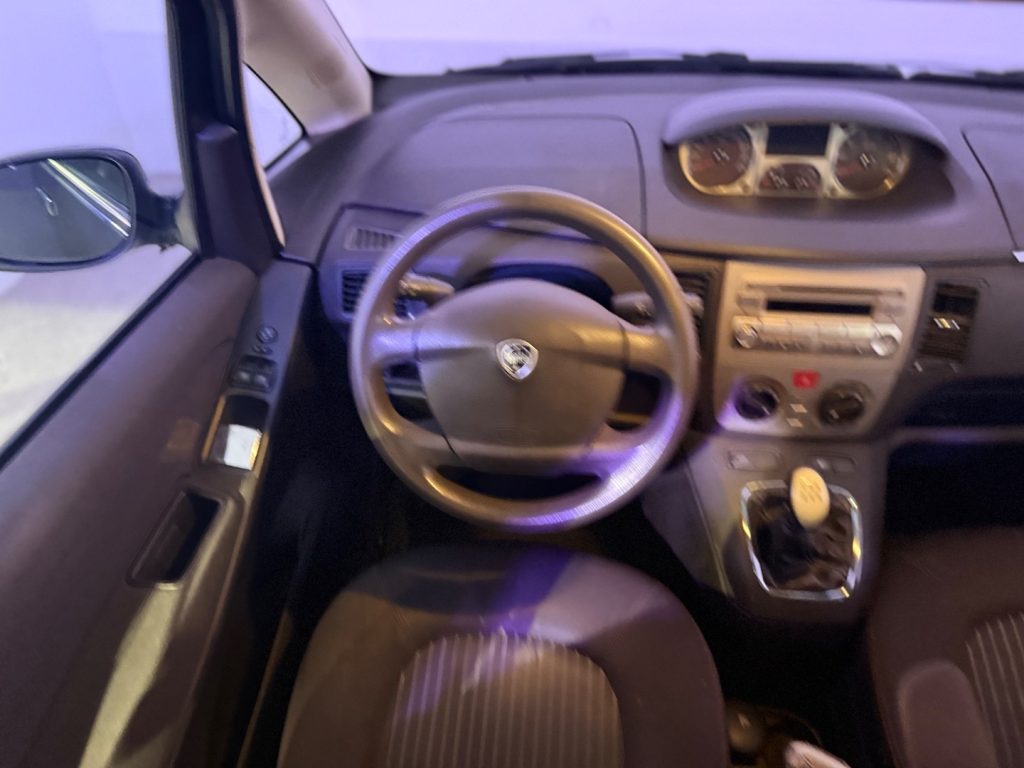 LANCIA MUSA 1.4 Oro. - 6