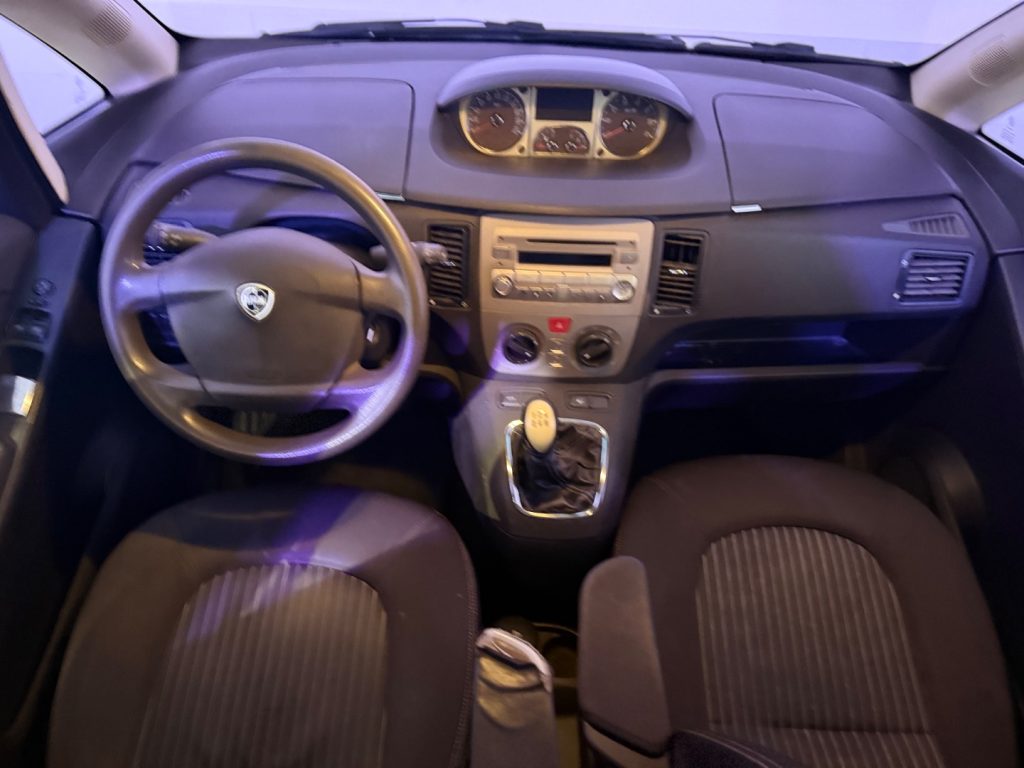 LANCIA MUSA 1.4 Oro. - 7