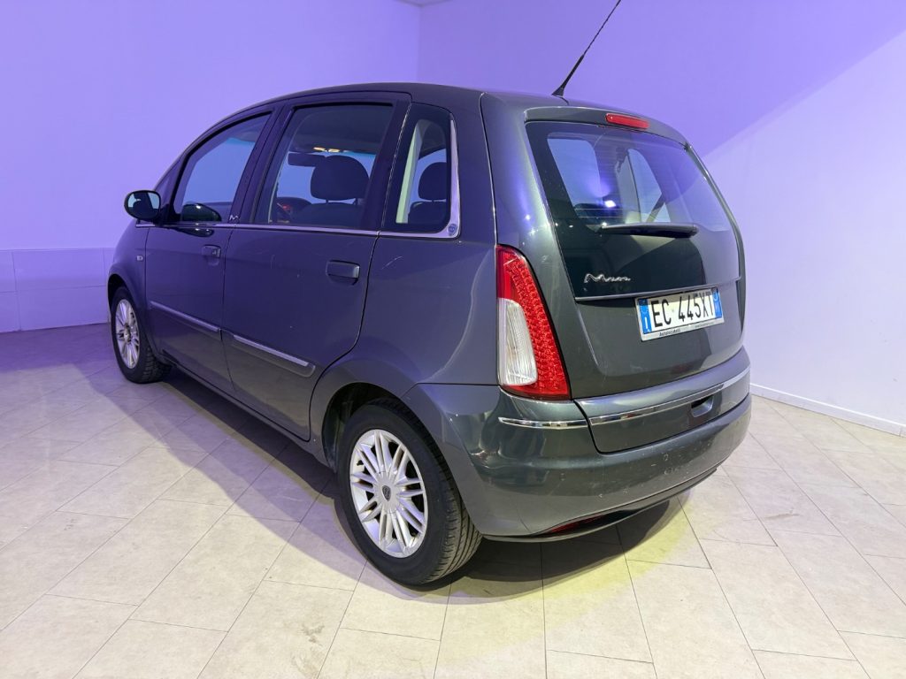 LANCIA MUSA 1.4 Oro. - 10