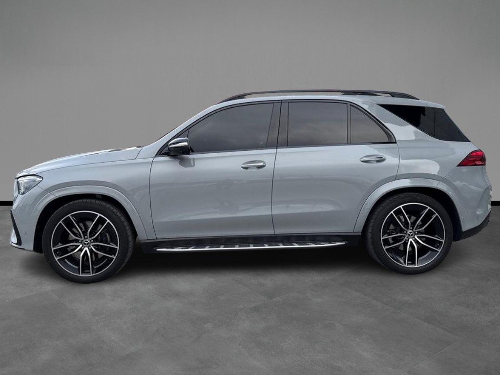 MERCEDES-BENZ GLE 300 d 4Matic Mild Hybrid AMG Line Premium Plus + Tetto - 2