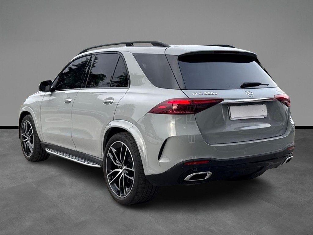 MERCEDES-BENZ GLE 300 d 4Matic Mild Hybrid AMG Line Premium Plus + Tetto - 3