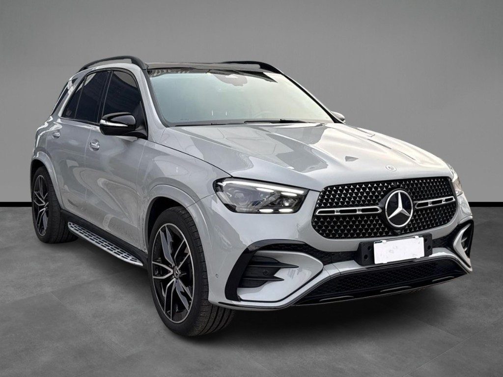 MERCEDES-BENZ GLE 300 d 4Matic Mild Hybrid AMG Line Premium Plus + Tetto - 15