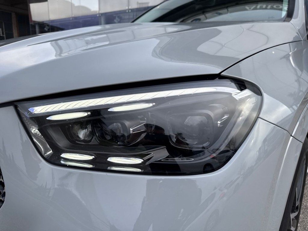 MERCEDES-BENZ GLE 300 d 4Matic Mild Hybrid AMG Line Premium Plus + Tetto - 5