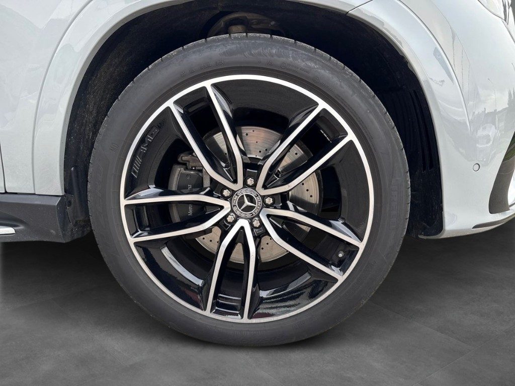 MERCEDES-BENZ GLE 300 d 4Matic Mild Hybrid AMG Line Premium Plus + Tetto - 4