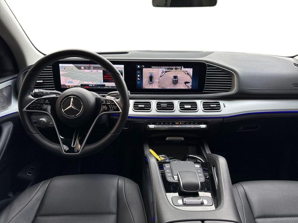 MERCEDES-BENZ GLE 300 d 4Matic Mild Hybrid AMG Line Premium Plus + Tetto - 8