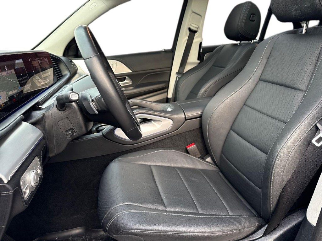 MERCEDES-BENZ GLE 300 d 4Matic Mild Hybrid AMG Line Premium Plus + Tetto - 9