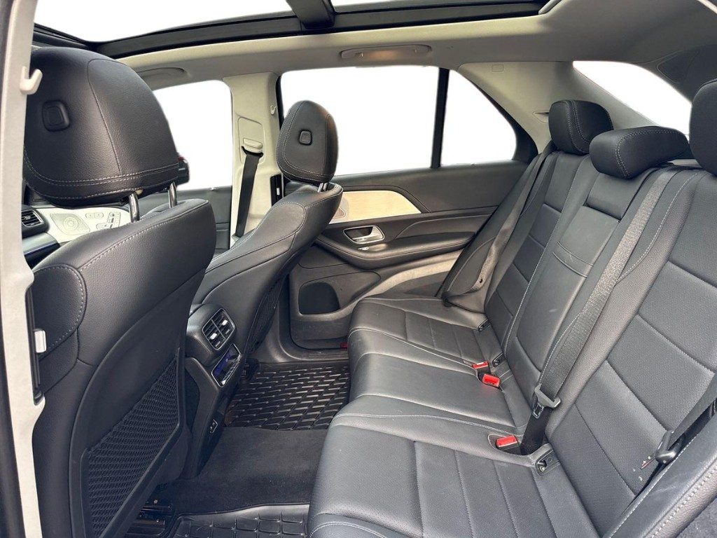 MERCEDES-BENZ GLE 300 d 4Matic Mild Hybrid AMG Line Premium Plus + Tetto - 11