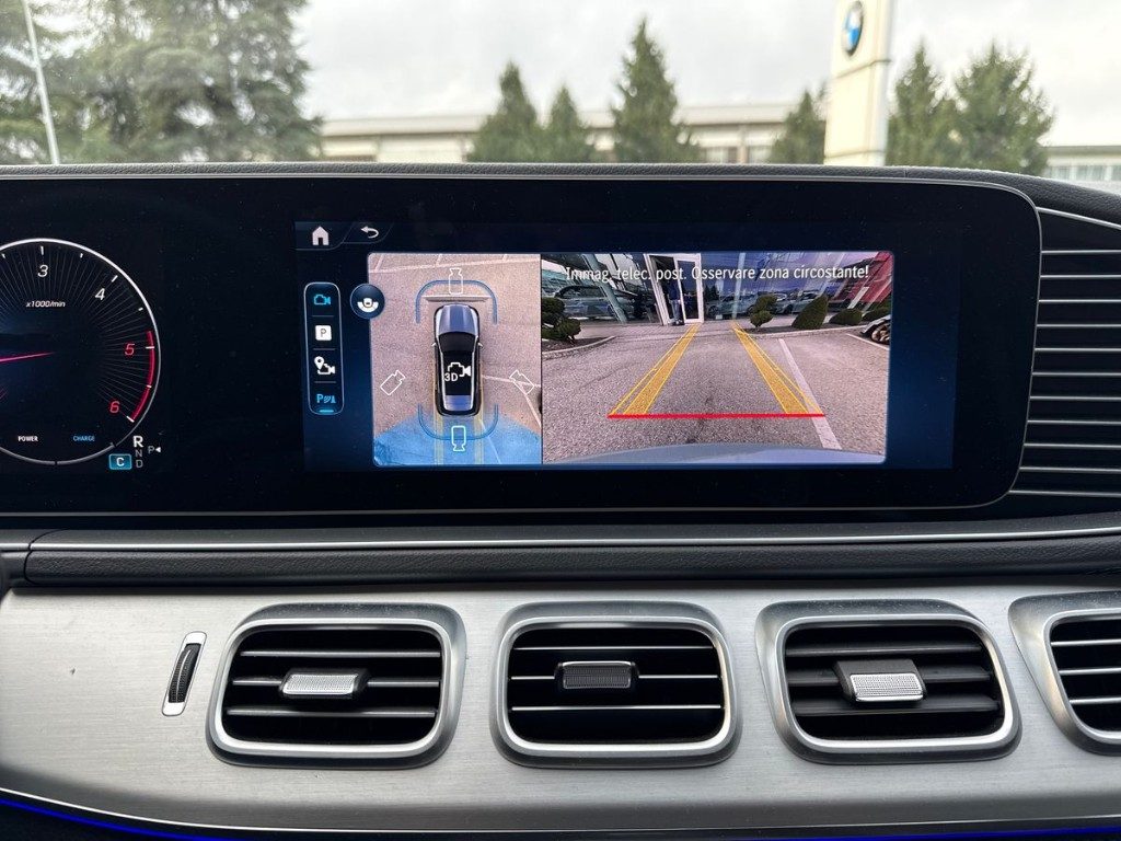 MERCEDES-BENZ GLE 300 d 4Matic Mild Hybrid AMG Line Premium Plus + Tetto - 12